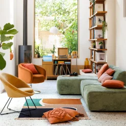 ATMOSPHERA Pouf "Mavuno" Discount