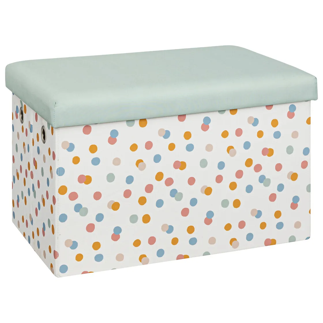 ATMOSPHERA Pouf pliable enfant "Enio" Clearance