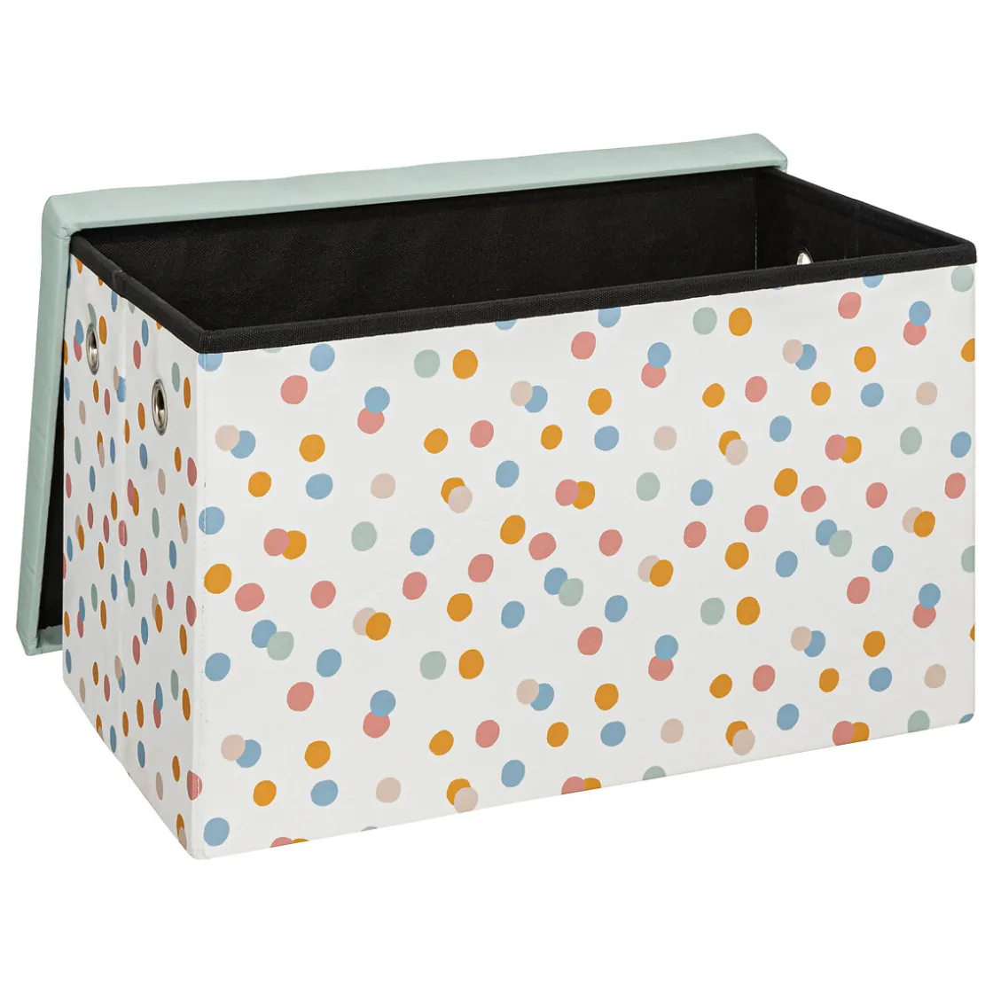 ATMOSPHERA Pouf pliable enfant "Enio" Clearance