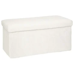 ATMOSPHERA Pouf pliant double "Ezzio" Online