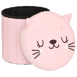 ATMOSPHERA Pouf pliant 