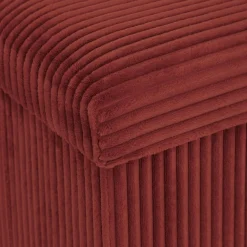 ATMOSPHERA Pouf pliant 