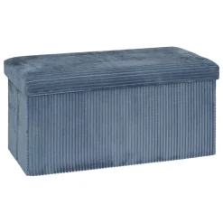 ATMOSPHERA Pouf pliant "Arum" New