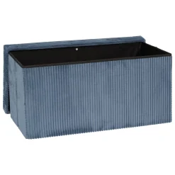 ATMOSPHERA Pouf pliant "Arum" New