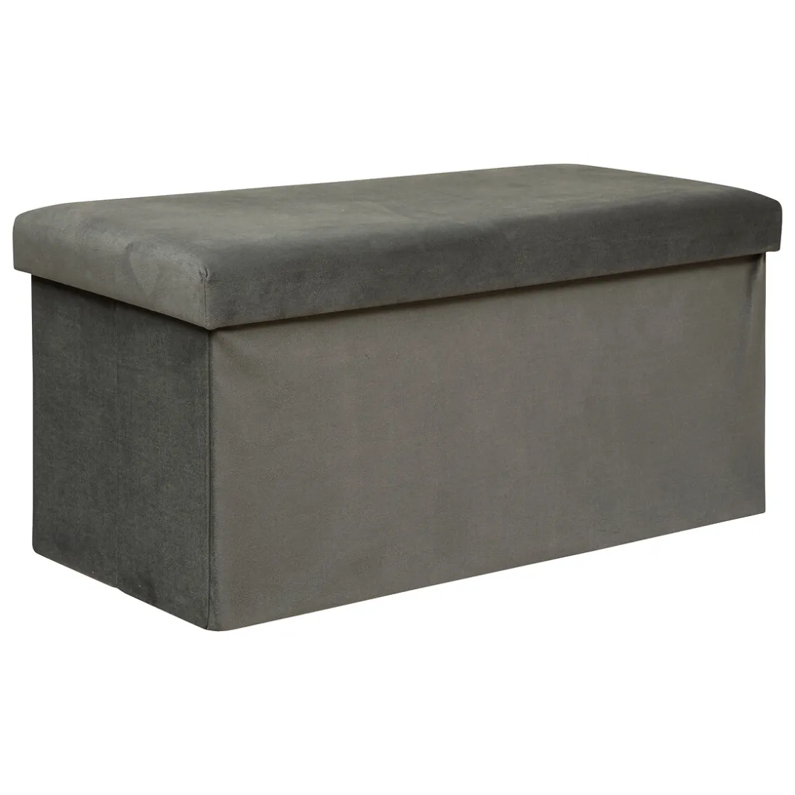 ATMOSPHERA Pouf pliant double "Lilou" Clearance