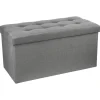 ATMOSPHERA Pouf pliant double "Lysandre" Hot