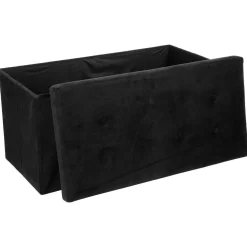 ATMOSPHERA Pouf pliant double 