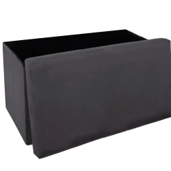 ATMOSPHERA Pouf pliant double "Tess" Clearance