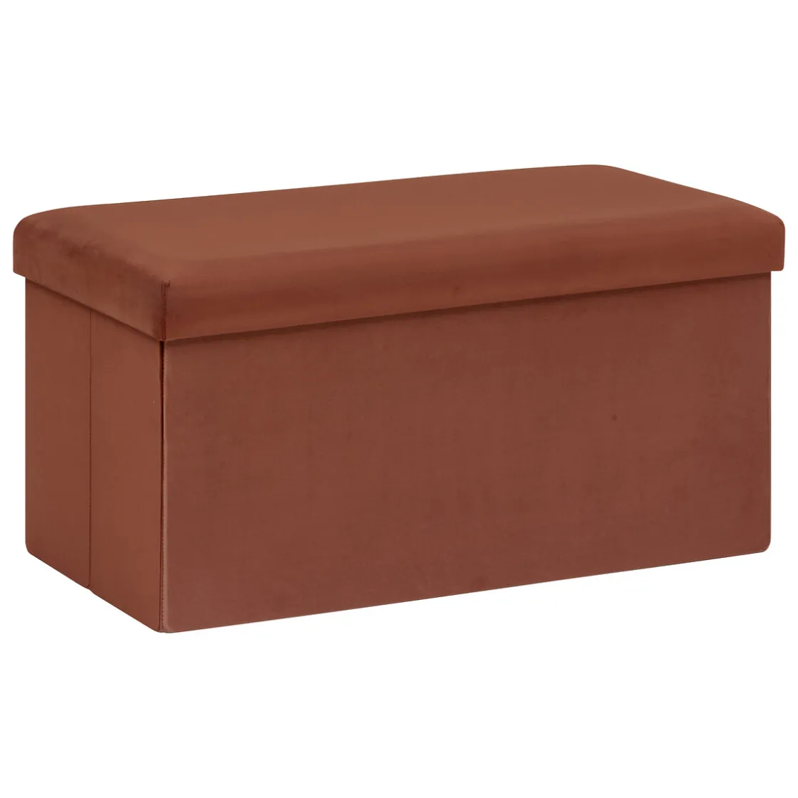 ATMOSPHERA Pouf pliant double "Tess" New