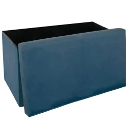 ATMOSPHERA Pouf pliant double "Tess" Clearance