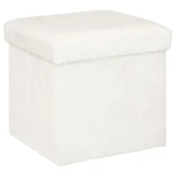 ATMOSPHERA Pouf pliant "Ezzio" New