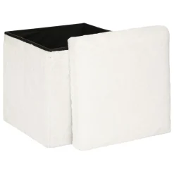 ATMOSPHERA Pouf pliant "Ezzio" New