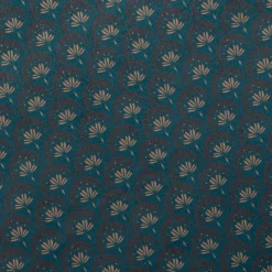 ATMOSPHERA Pouf pliant hexagonal 