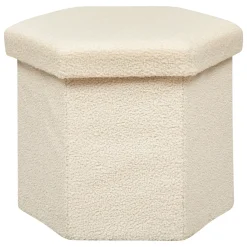 ATMOSPHERA Pouf pliant "Jaiko" Best