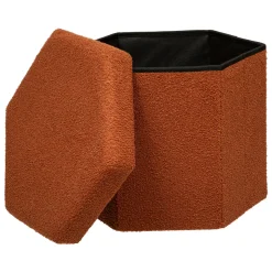 ATMOSPHERA Pouf pliant 