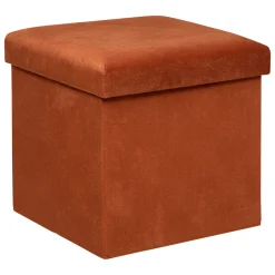 ATMOSPHERA Pouf pliant "Lilou" Clearance