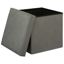 ATMOSPHERA Pouf pliant "Lilou" Outlet