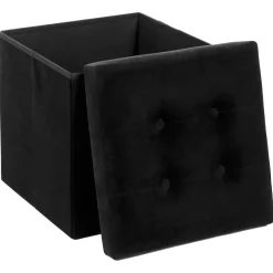 ATMOSPHERA Pouf pliant 