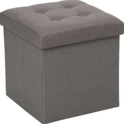 ATMOSPHERA Pouf pliant "Lysandre" Sale