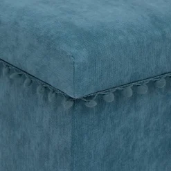 ATMOSPHERA Pouf pliant 