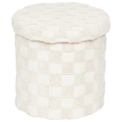 ATMOSPHERA Pouf pliant "Pasti" Best