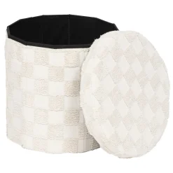 ATMOSPHERA Pouf pliant 