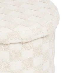 ATMOSPHERA Pouf pliant 