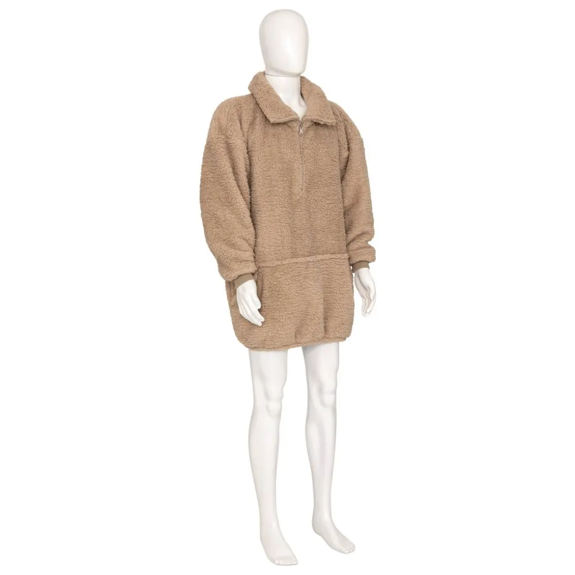 ATMOSPHERA Pouf pliant "Sherpa" Hot