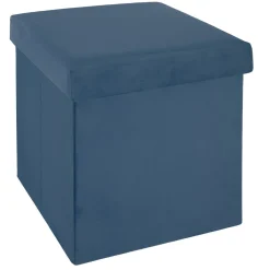 ATMOSPHERA Pouf pliant "Tess" Sale