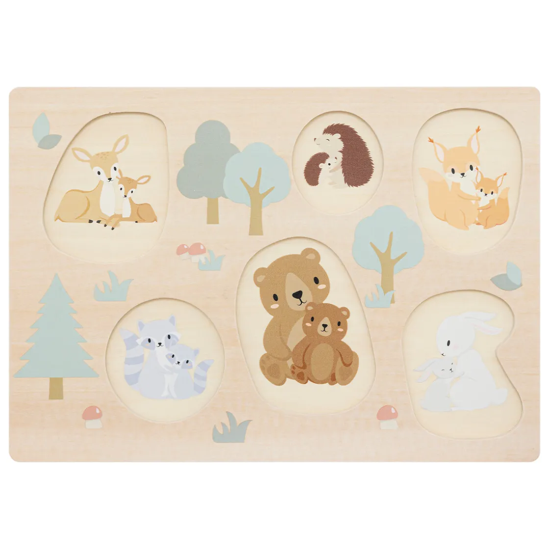 ATMOSPHERA Puzzle bébé Online