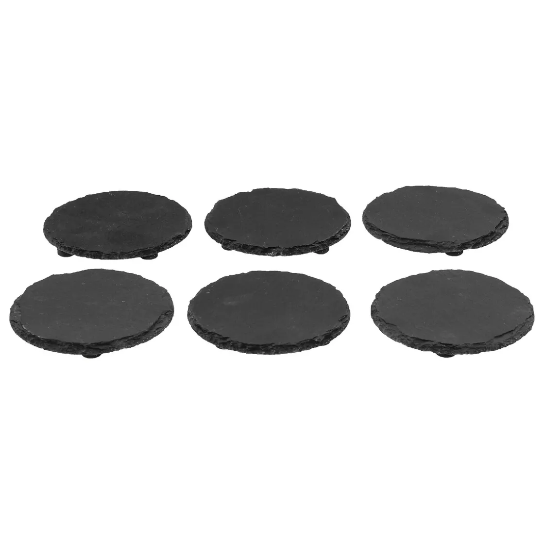 ATMOSPHERA Rack 6 dessous de verres Hot