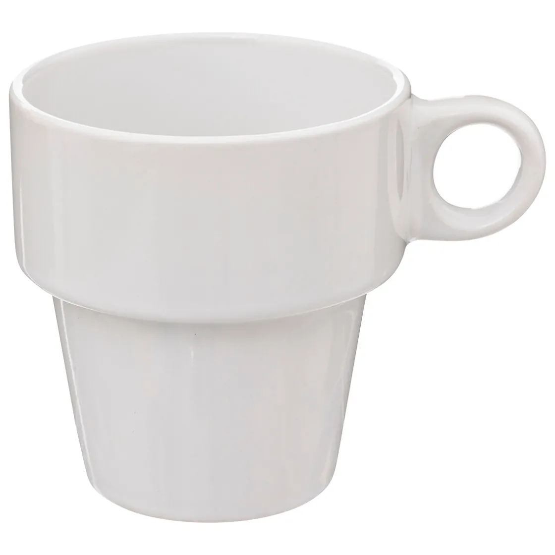 ATMOSPHERA Rack 6 mugs "Colorama" Hot