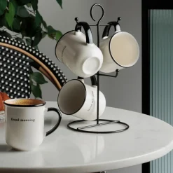 ATMOSPHERA Rack 4 mugs 