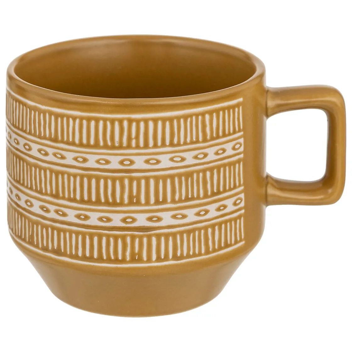 ATMOSPHERA Rack 4 mugs "Inuit Dreams" Outlet