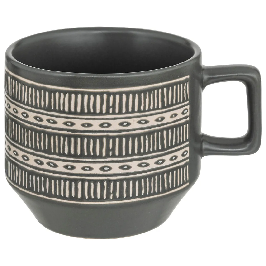 ATMOSPHERA Rack 4 mugs "Inuit Dreams" Outlet