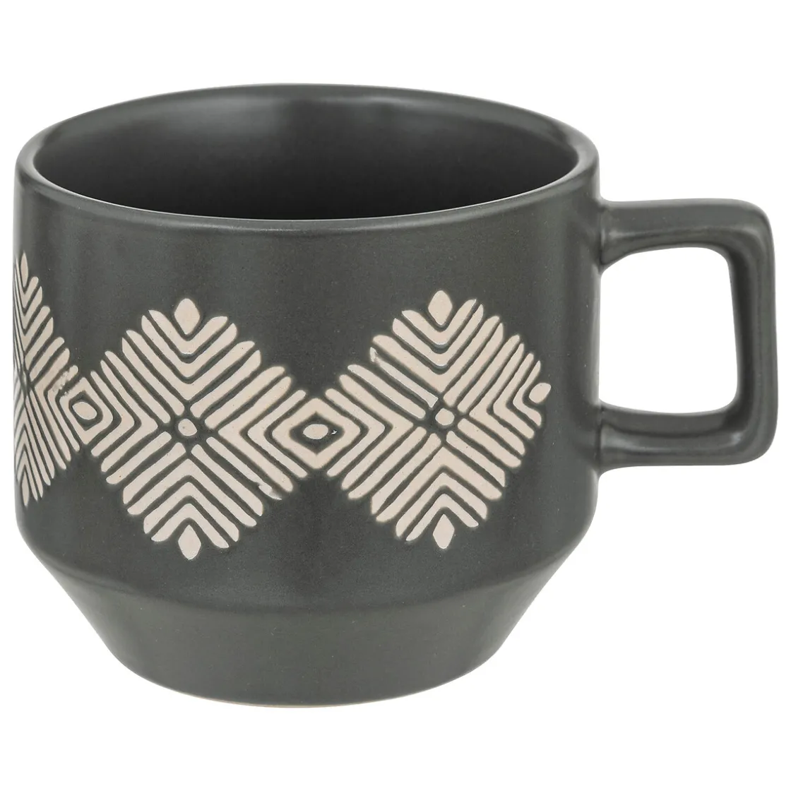 ATMOSPHERA Rack 4 mugs "Inuit Dreams" Outlet