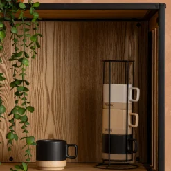 ATMOSPHERA Rack 4 mugs "Luca"