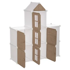 ATMOSPHERA Rangement enfant "Château" Best