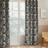ATMOSPHERA Rideau "Bejuco", motifs jacquard Online