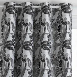 ATMOSPHERA Rideau "Bejuco", motifs jacquard Online