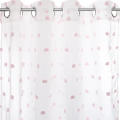 ATMOSPHERA Rideau enfant "Pompoms"