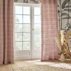 ATMOSPHERA Rideau jacquard "Micah" Online