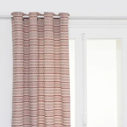 ATMOSPHERA Rideau jacquard "Micah" Online