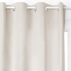 ATMOSPHERA Rideau occultant "Dolce" velours Outlet