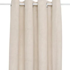 ATMOSPHERA Rideau occultant effet velours "Fujo" Best