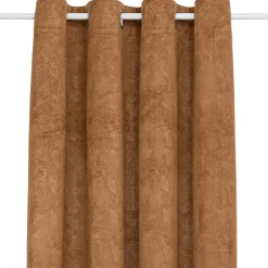 ATMOSPHERA Rideau occultant effet velours "Fujo" New