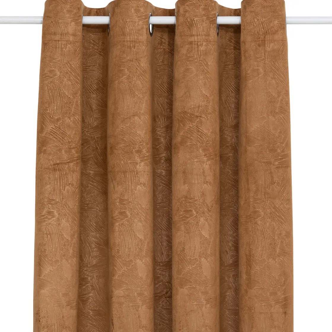 ATMOSPHERA Rideau occultant effet velours "Fujo" New