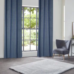 ATMOSPHERA Rideau occultant effet velours "Yupi" Sale