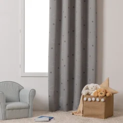 ATMOSPHERA Rideau occultant enfant "Nuage" Discount