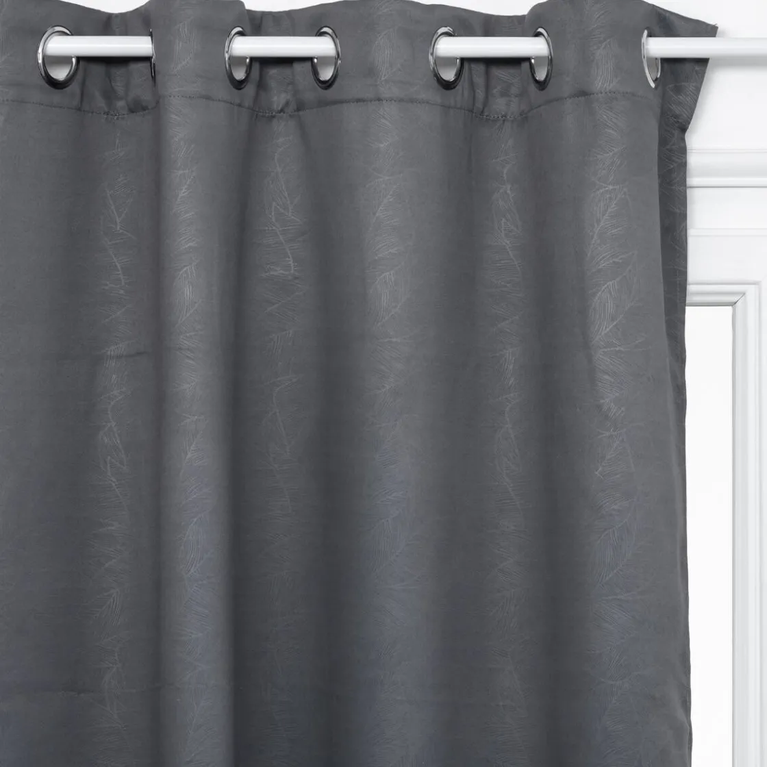 ATMOSPHERA Rideau occultant "Feuilles" Best